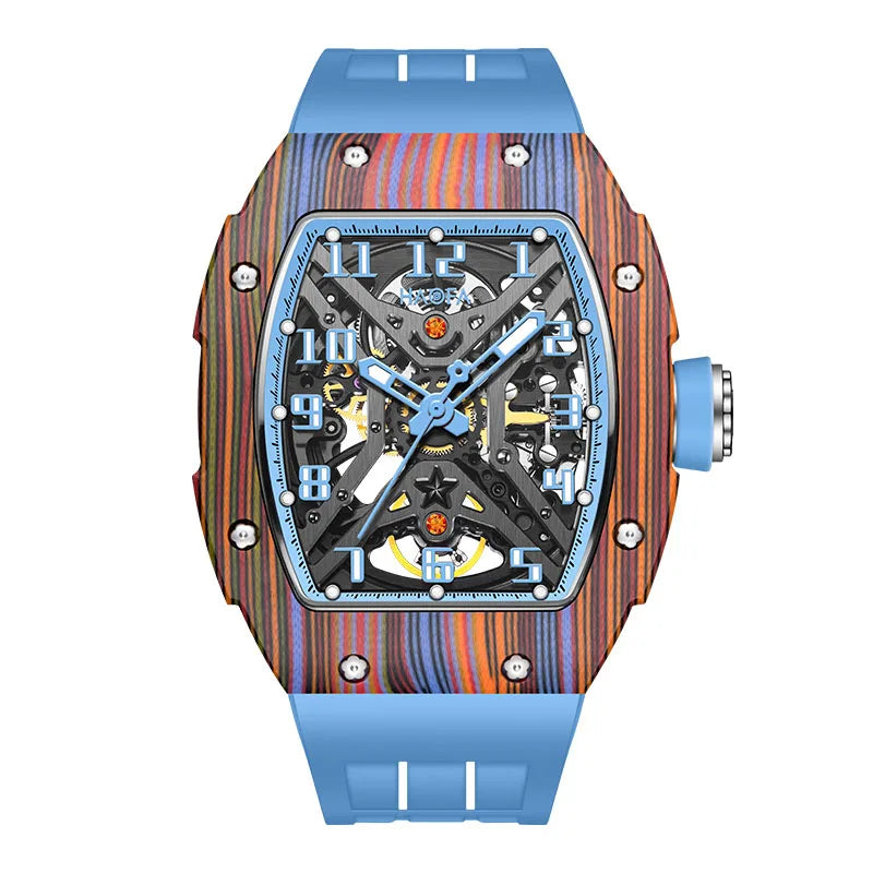 Haofa Tourbillon reloj hombre 5821