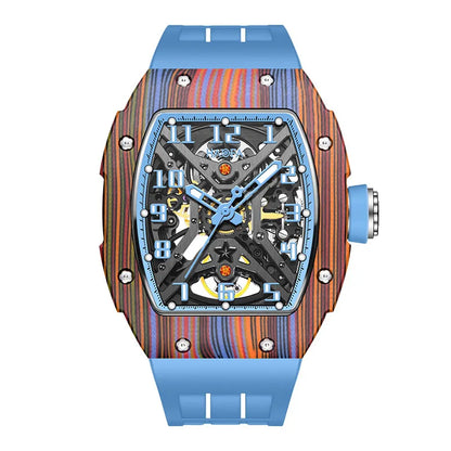 Haofa Tourbillon reloj hombre 5821