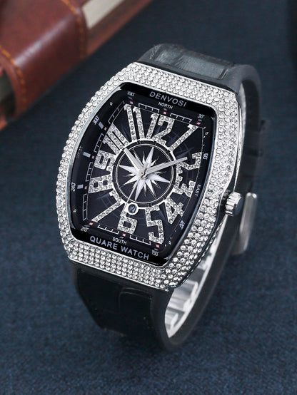 FM Diamond Vanguard reloj hombre 4920
