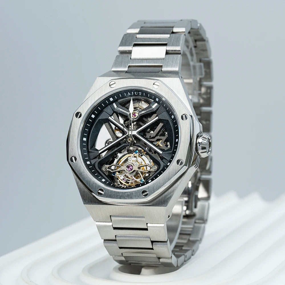 AJUT reloj hombre 0517