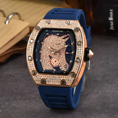 RM 52-02 Diamond Horse reloj hombre 3821