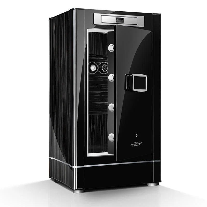 Embers high-end watch vault