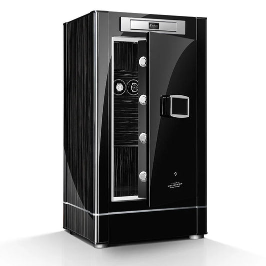 Embers high-end watch vault