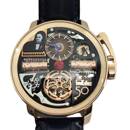 Jacob and Co The Godfather 50th anniversary reloj hombre 5017