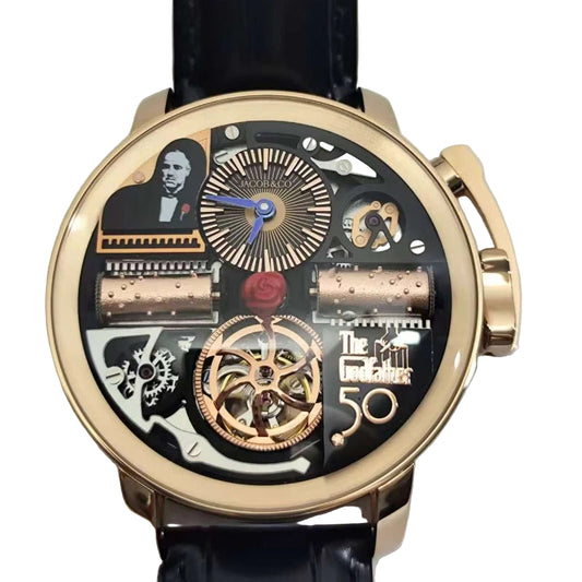 Jacob and Co The Godfather 50th anniversary reloj hombre 5017