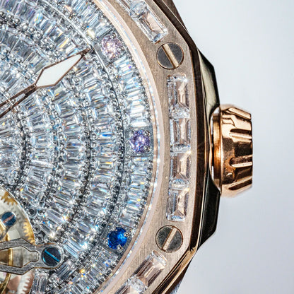 AJUT reloj hombre 0524