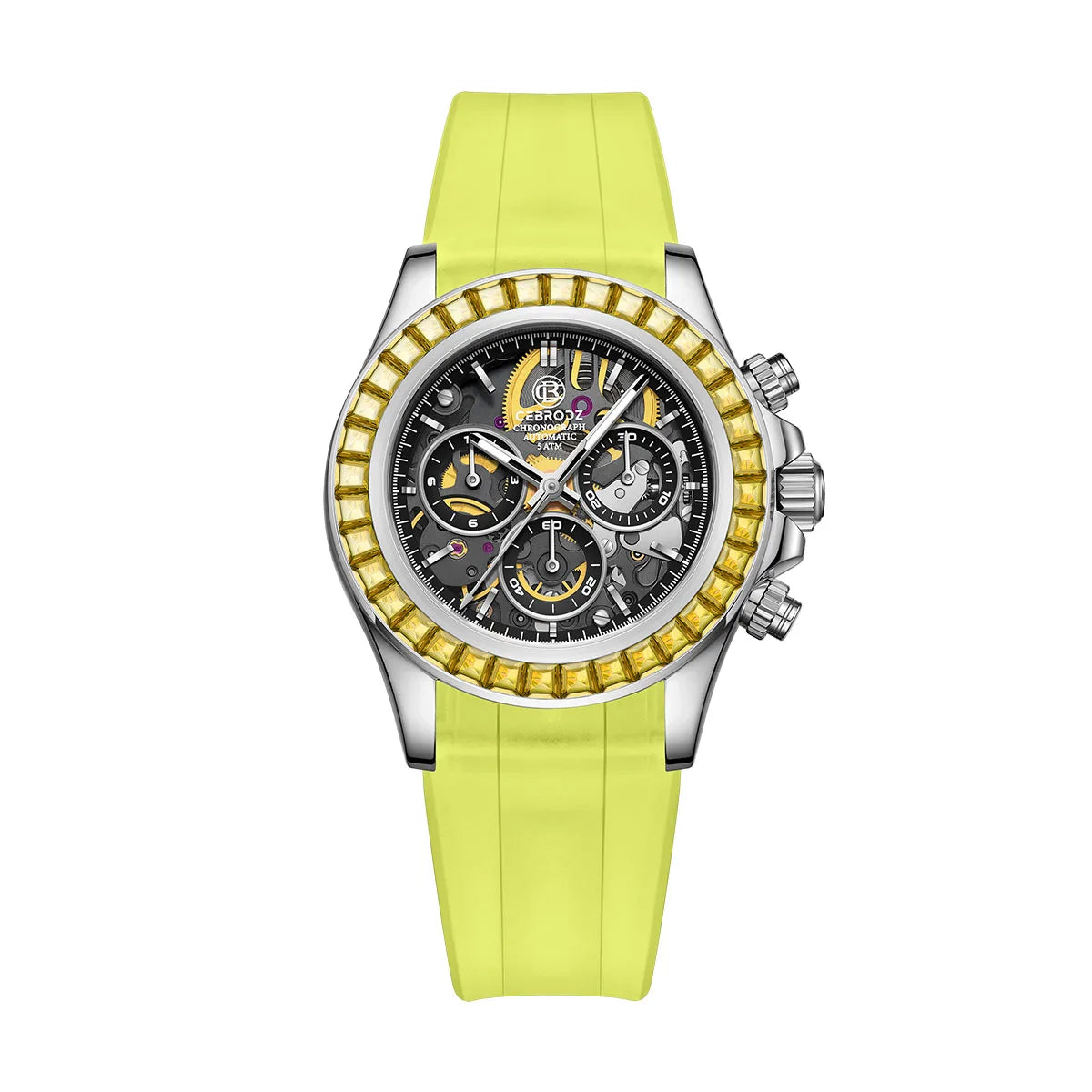 CEBRODZ CB165100B reloj hombre 5920