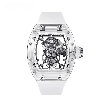 CronusArt skeleton reloj hombre 2715