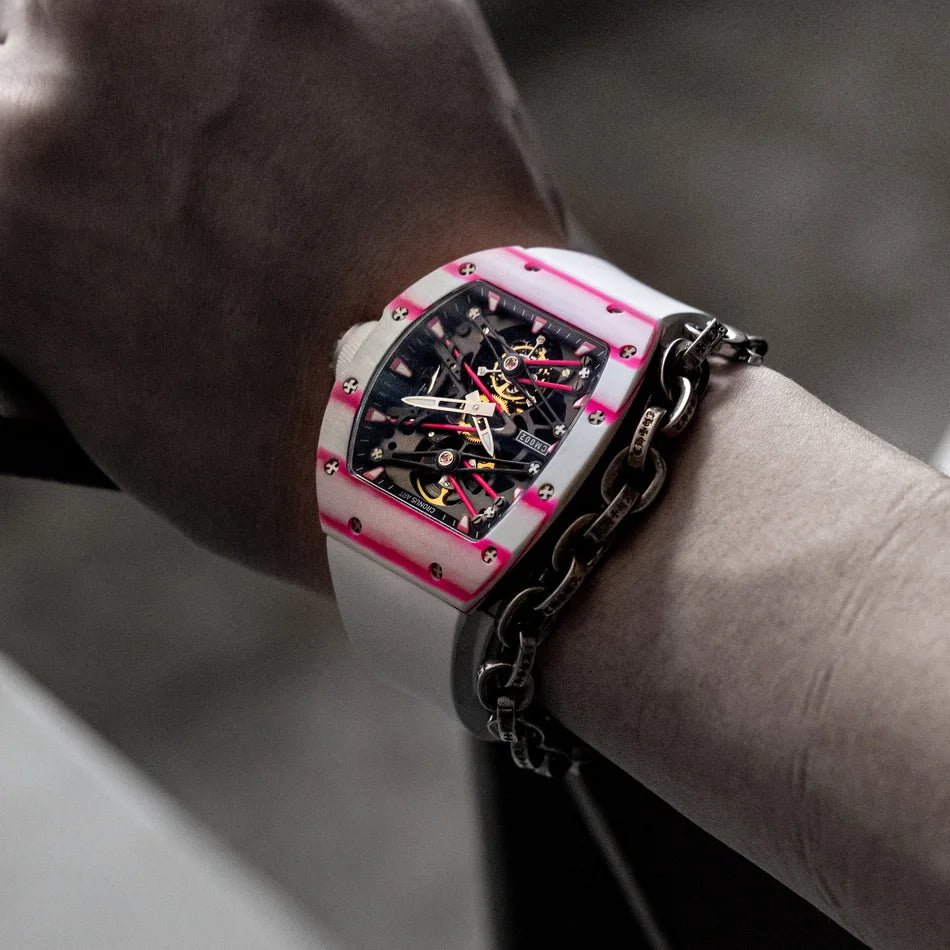 CRONUSART CM002-038 reloj hombre 3915