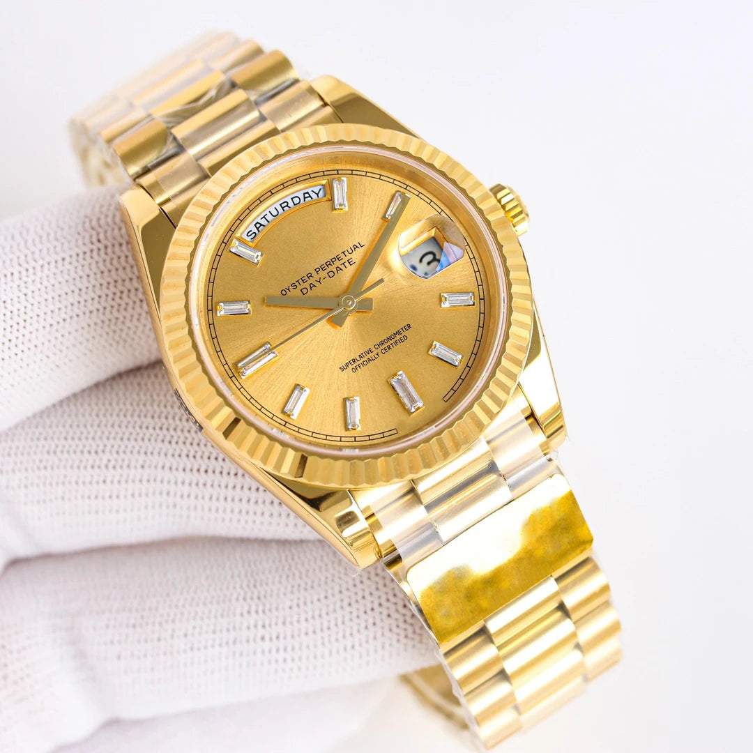 Rolex Day-Date reloj hombre 8302