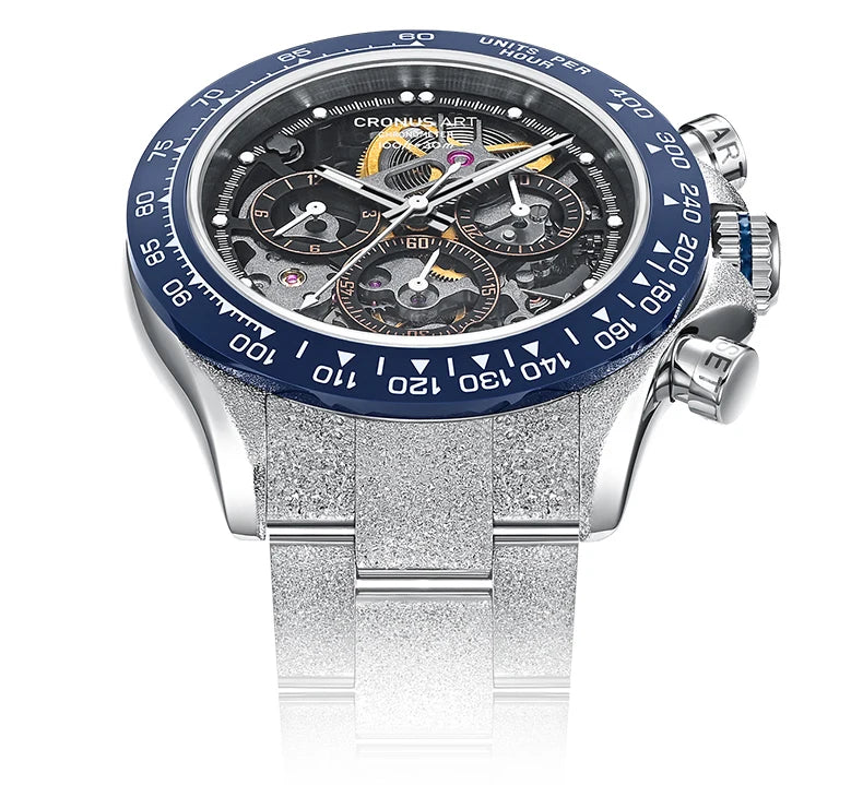 CRONUSART CM015-011 reloj hombre 9102