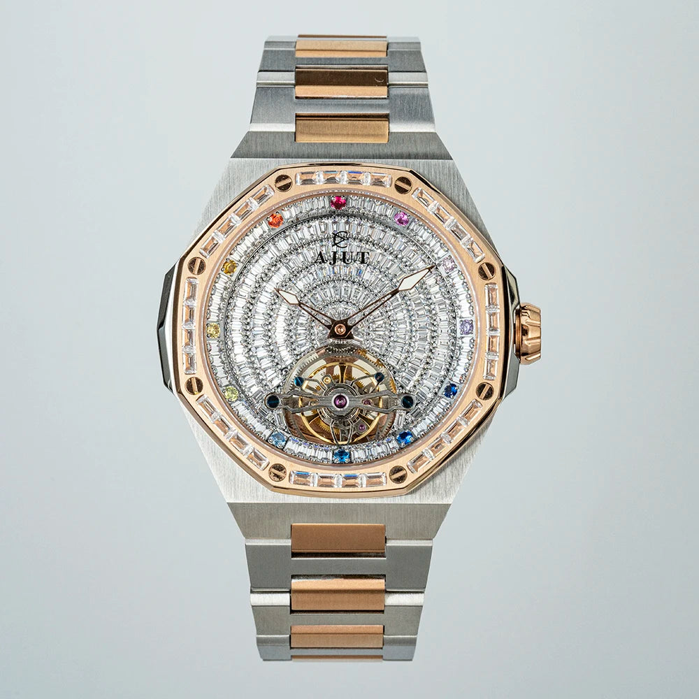 AJUT reloj hombre 0524