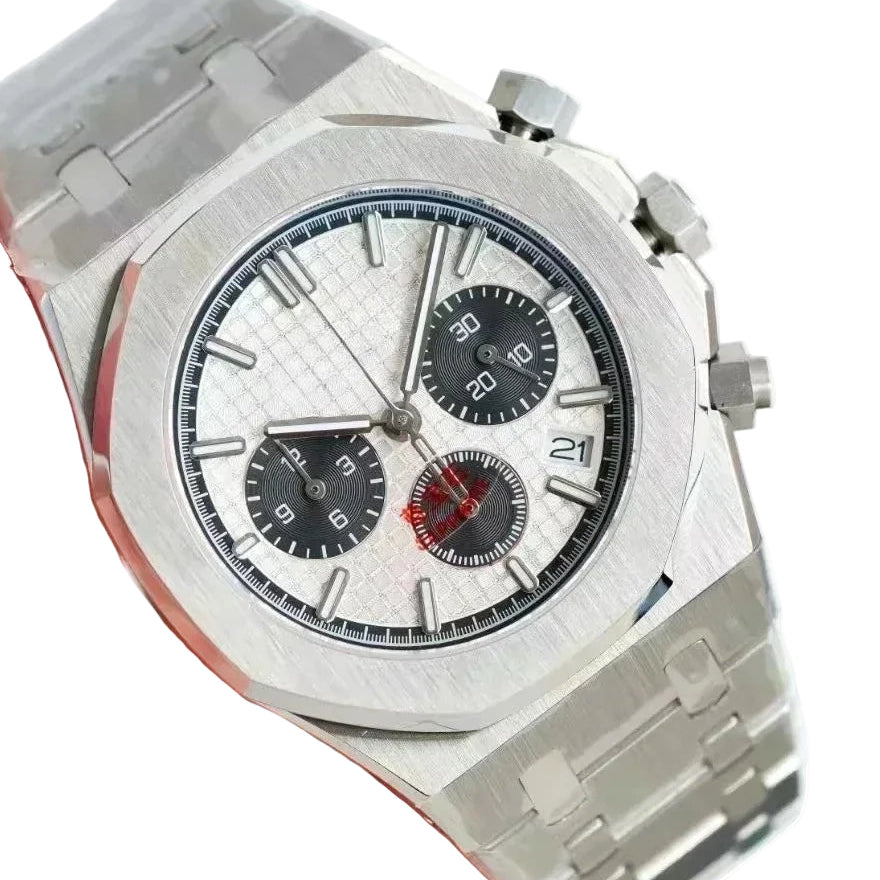 Stainless steel sport reloj hombre 6820