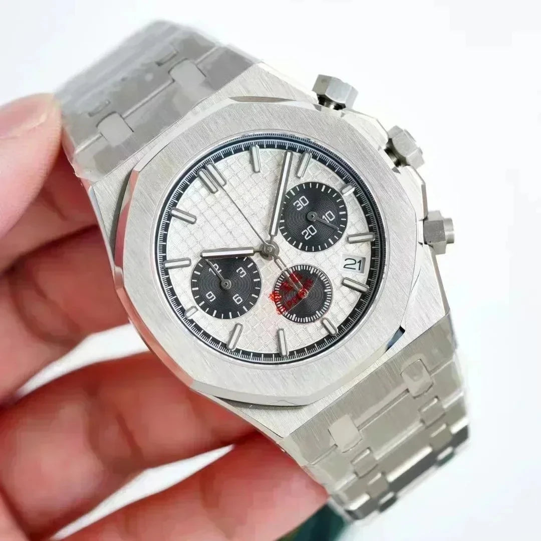 Stainless steel sport reloj hombre 6820