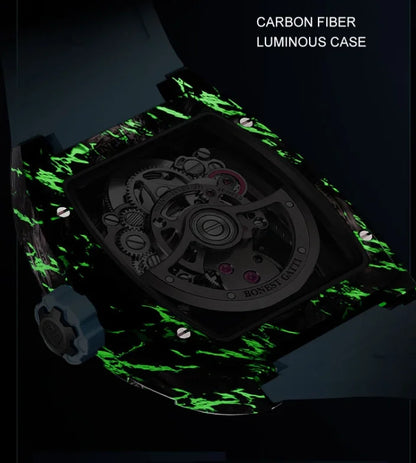 BONEST GATTI BG-9006 reloj hombre 2816