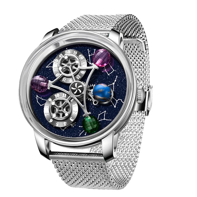 Jacob and Co Astronomia solar reloj hombre 6207