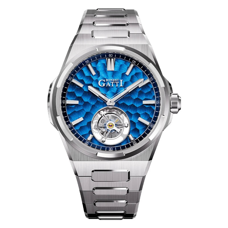 BONEST GATTI Stainless steel reloj hombre 2810