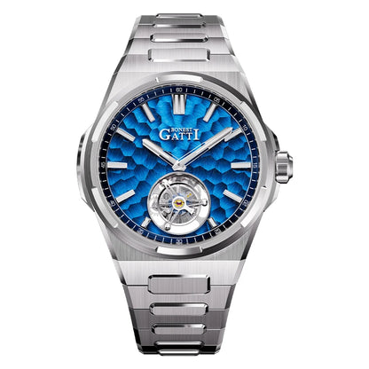 BONEST GATTI Stainless steel reloj hombre 2810