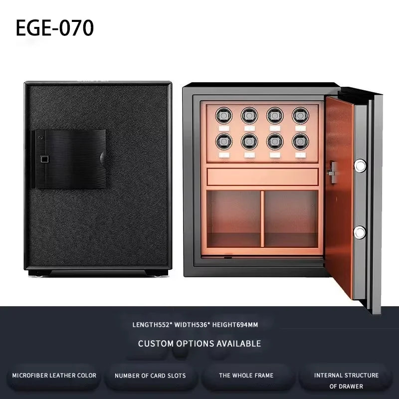 IBBETON High-End watch and storage vault