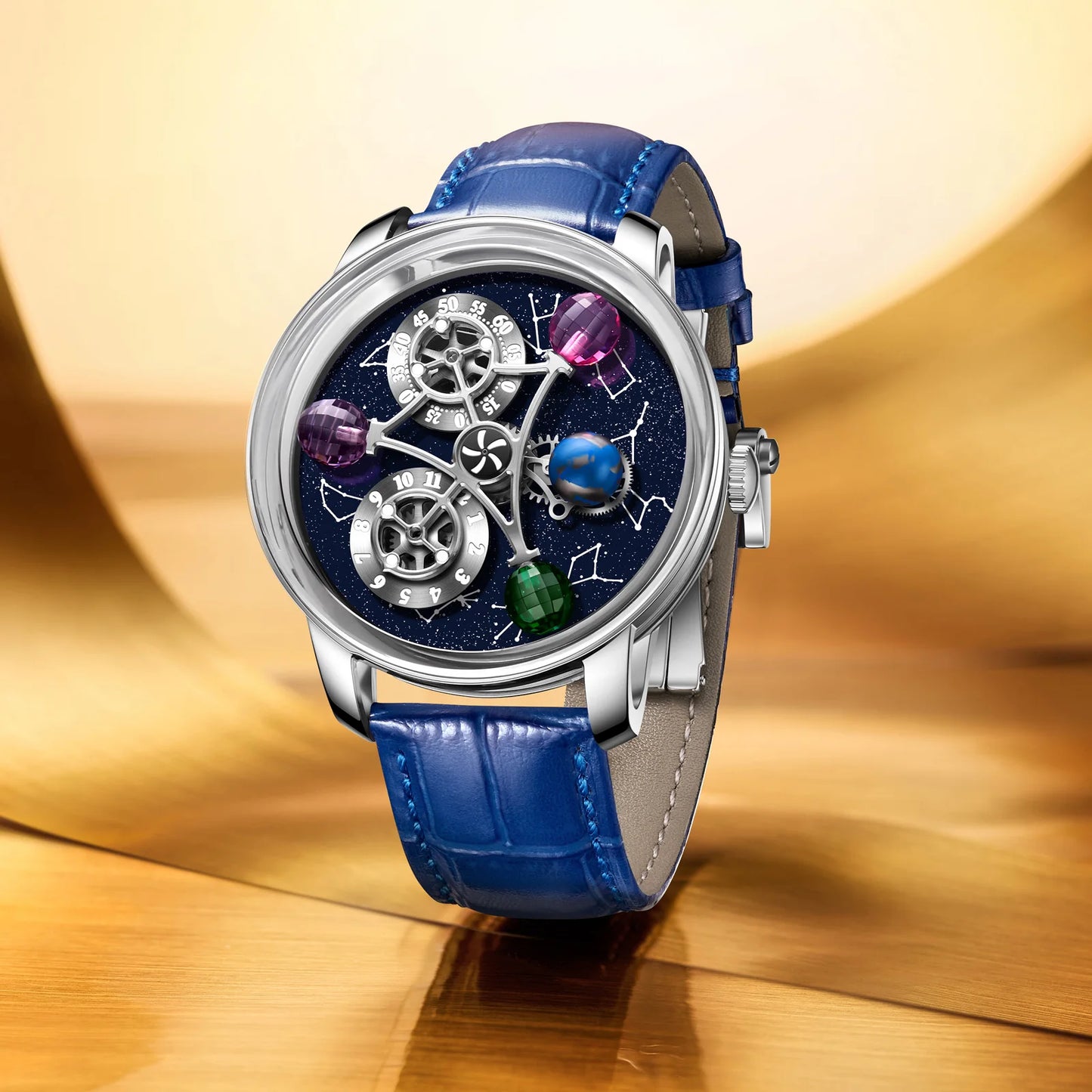 Jacob and Co Astronomia solar reloj hombre 6207