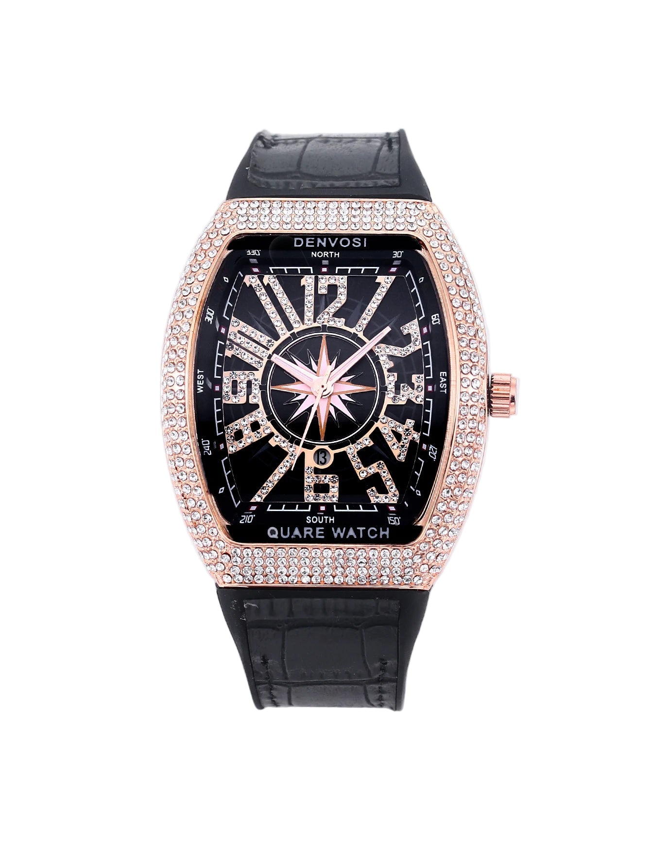 FM Diamond Vanguard reloj hombre 4920