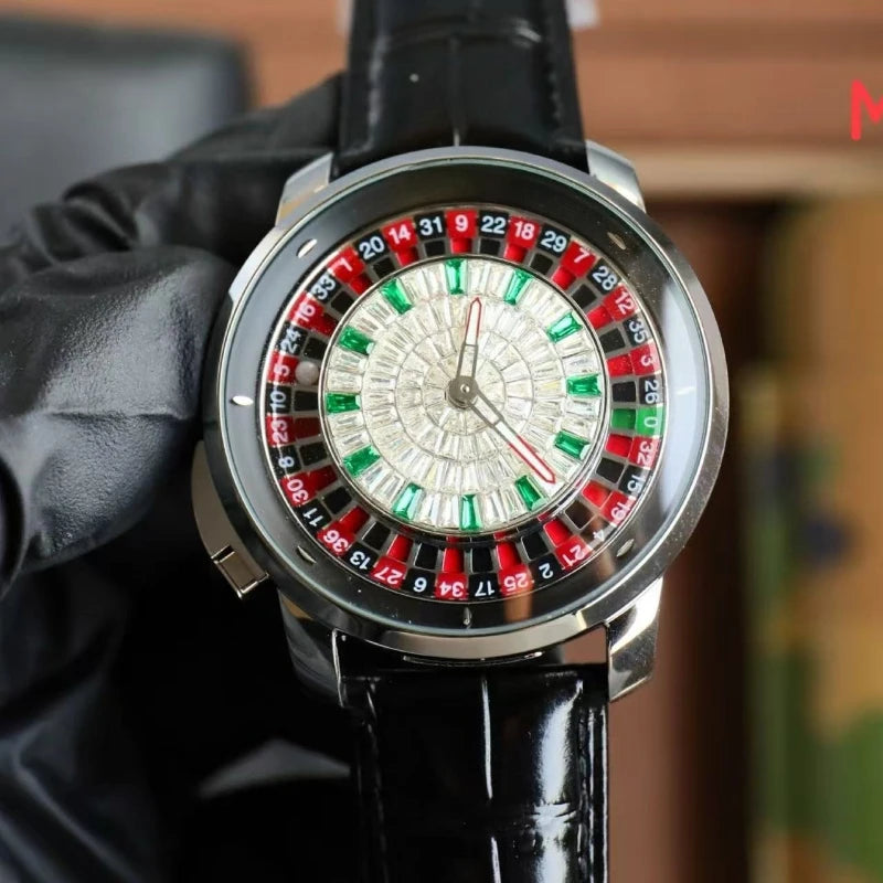 Jacob and Co roulette reloj hombre 1729