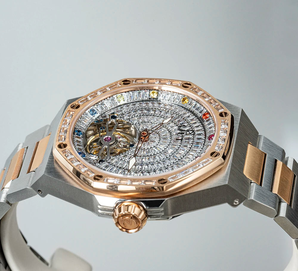 AJUT reloj hombre 0524