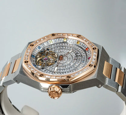 AJUT reloj hombre 0524