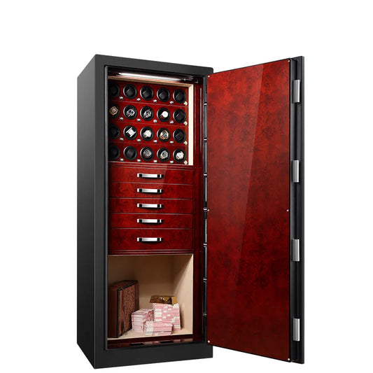 Melancy High-End Watch Vault