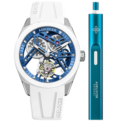 AGELOCER 9101B1-R reloj hombre