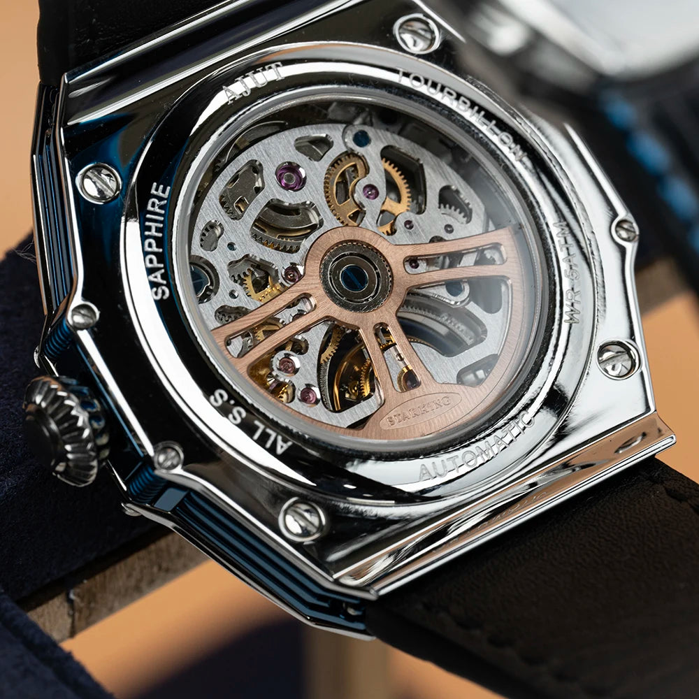 AJUT reloj hombre 0383