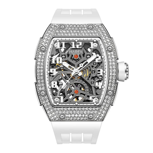 Haofa Diamond Bezel 1923S reloj hombre 9103