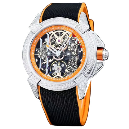 Jacob and Co Epic x Baguette reloj hombre 2942