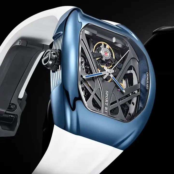 CRONUSART R1-002 reloj hombre 5196