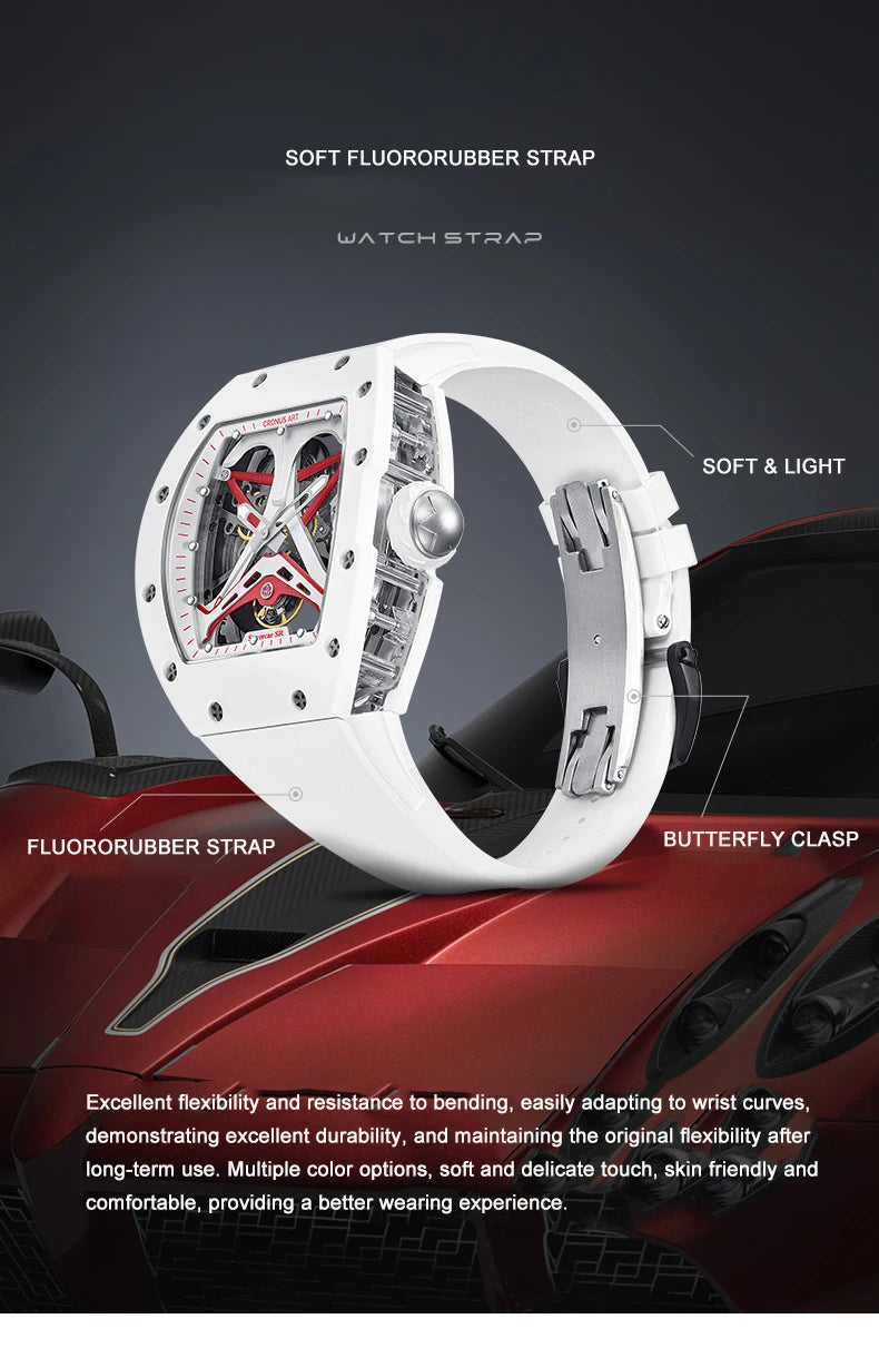 CRONUSART CM09-016 reloj hombre 1946