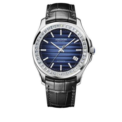 AGELOCER Baikal reloj hombre 8206
