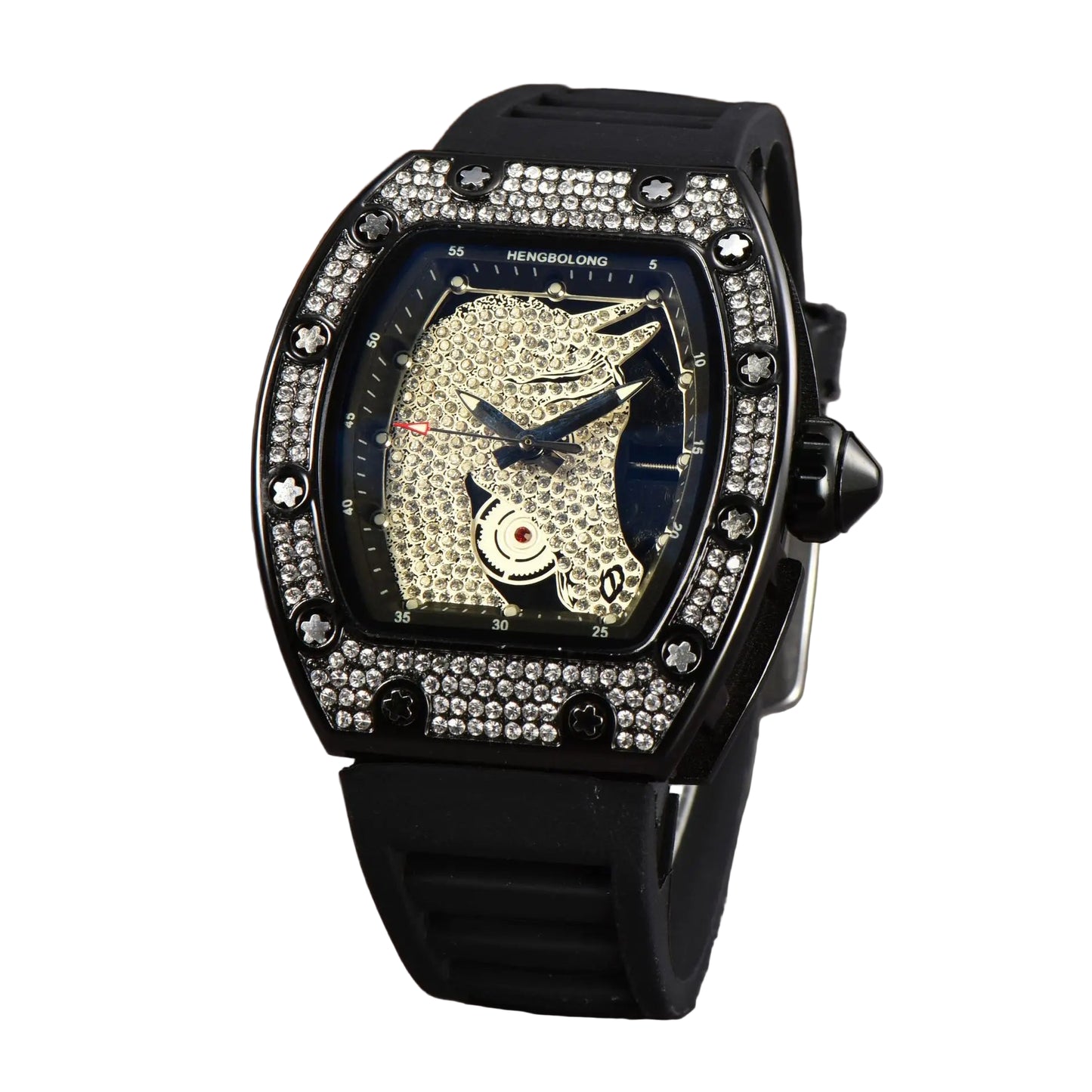 RM 52-02 Diamond Horse reloj hombre 3821