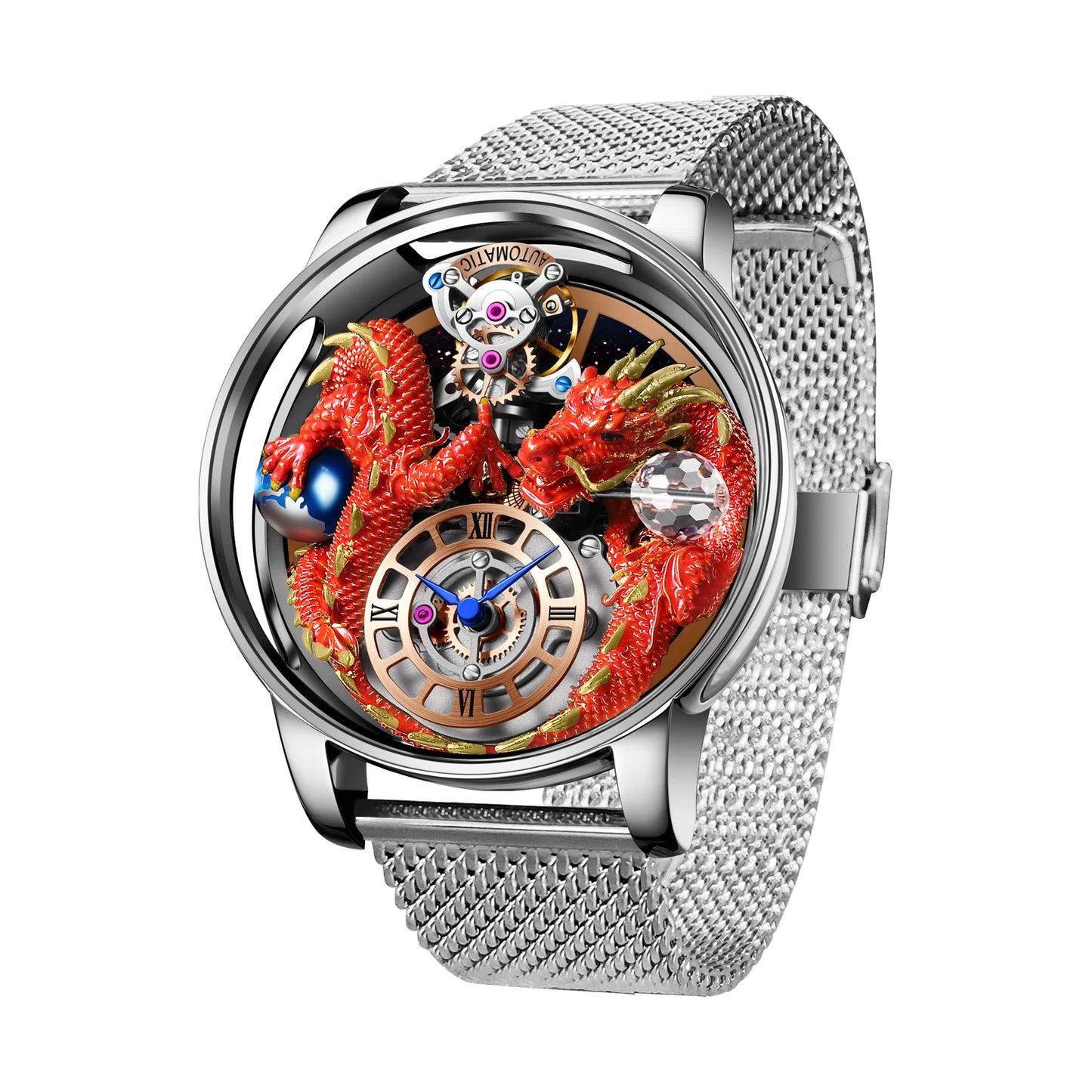 Jacob and Co Astronomia Dragon reloj hombre 8108