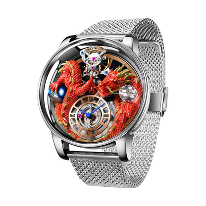 Jacob and Co Astronomia Dragon reloj hombre 8108
