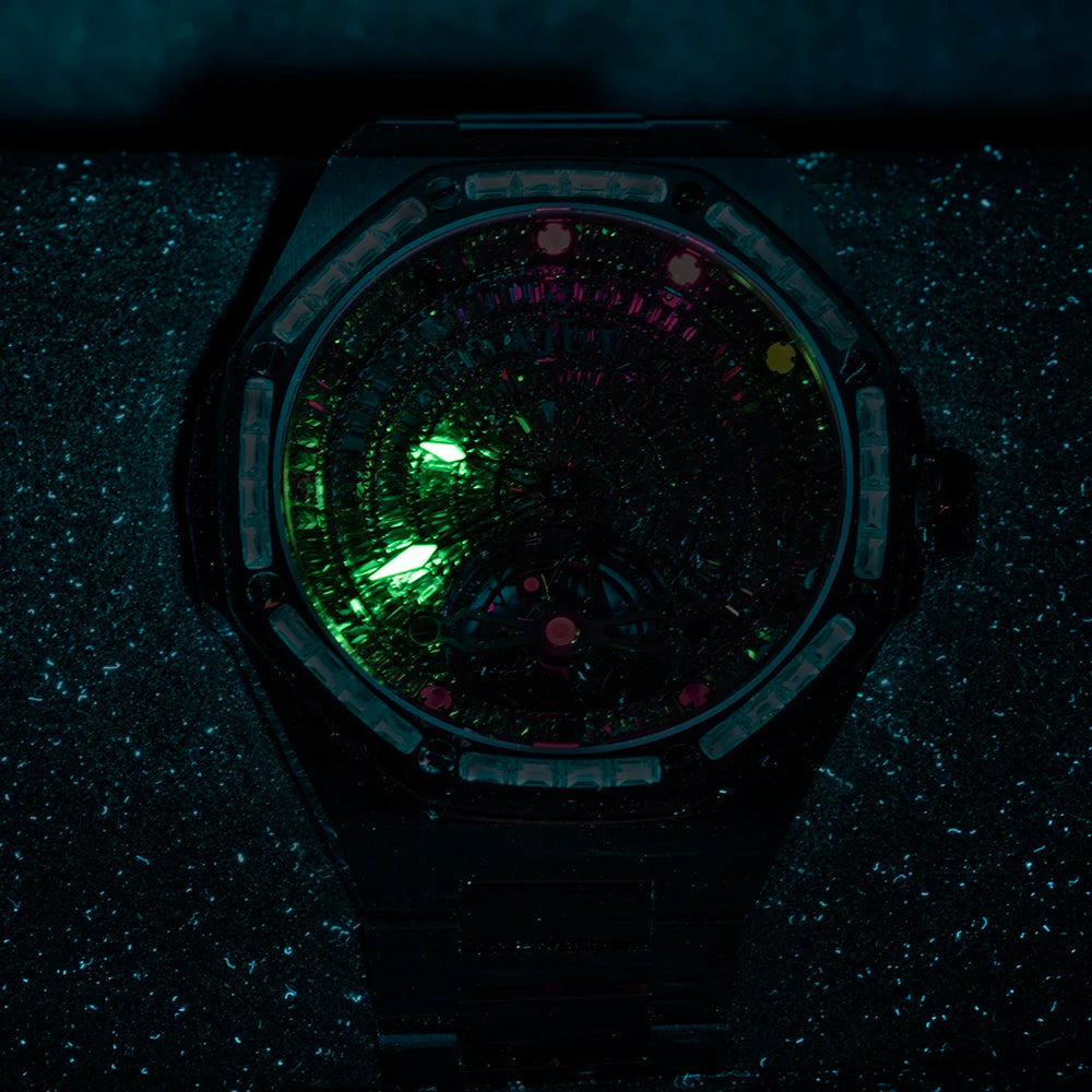 AJUT reloj hombre 0524