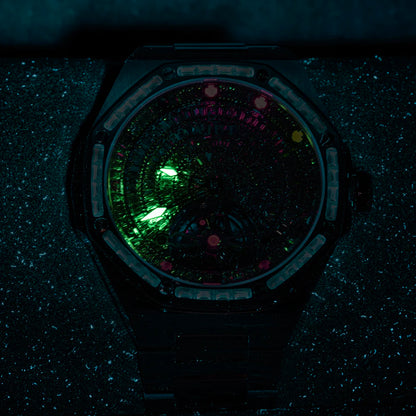 AJUT reloj hombre 0524