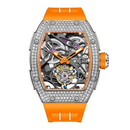 Haofa 1901 Special Edition Diamond reloj hombre 5820