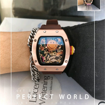 RM 88 reloj hombre 3820