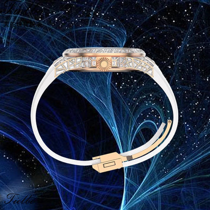 TIELBO Universe LIMITED EDITION reloj hombre 8209