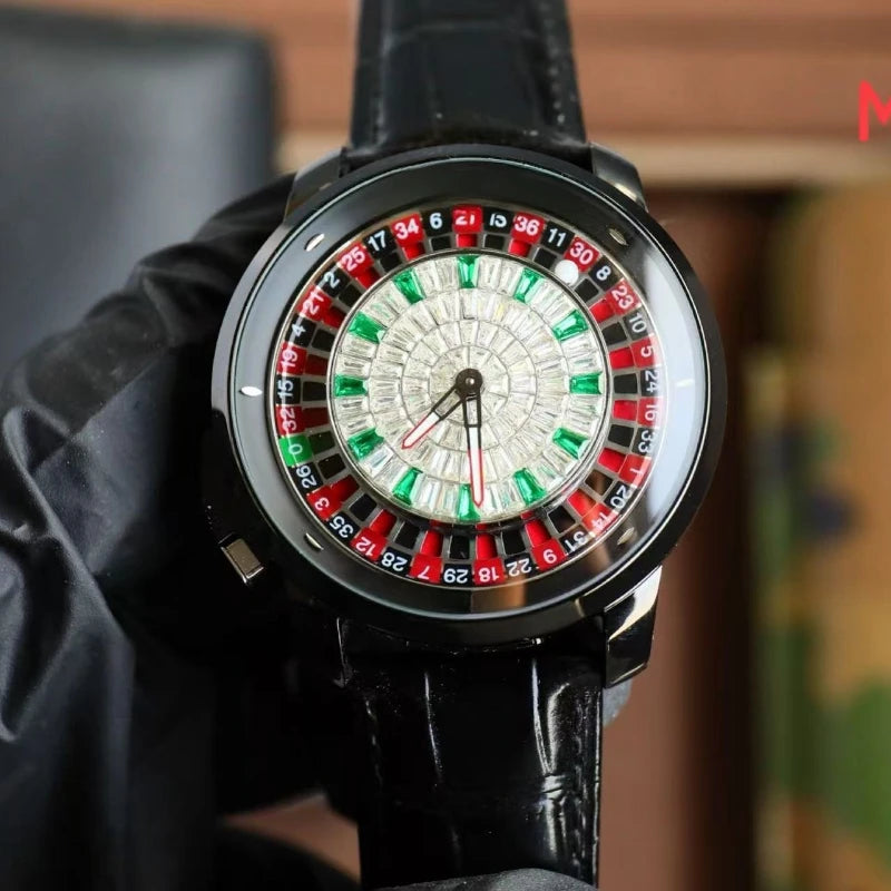 Jacob and Co roulette reloj hombre 1729