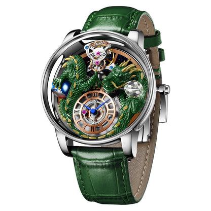 Jacob and Co Astronomia Dragon reloj hombre 8108
