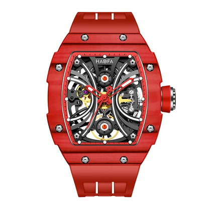 Haofa Skeleton 1909 reloj hombre 4720