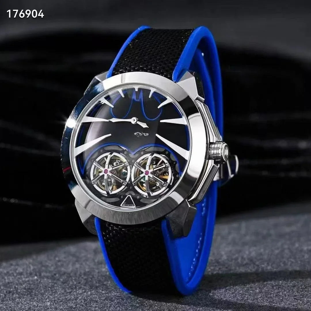 Jacob and Co Gotham City reloj hombre 1606