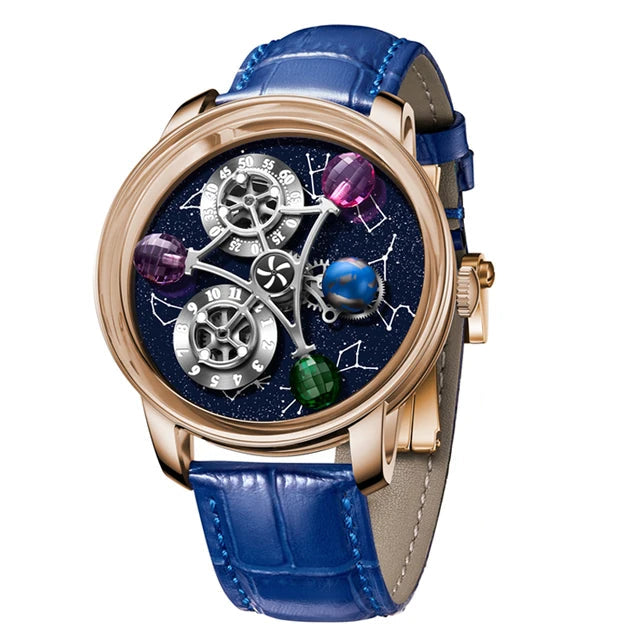 Jacob and Co Astronomia solar reloj hombre 6207