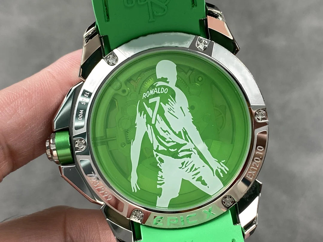 Jacob and Co CR7 reloj hombre 7105